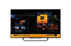 Sony KDL32W706 32in Full HD Smart LED TV - Silver